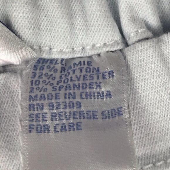 NWT DG2 Diane Gilman Pull On Capri Pants - Picture 6 of 6